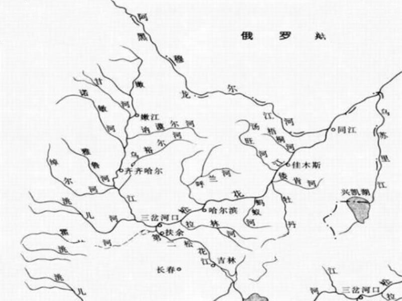 中国七大水系，长江/黄河水系无疑上榜，你都知道吗
