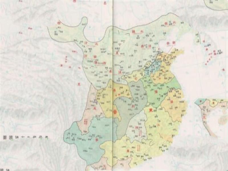 短命王朝排行，大顺朝存在只有一年，第八两年却有四位皇帝