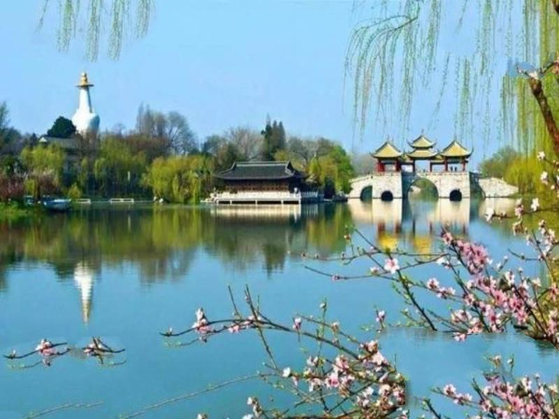 中国最养人的9个城市