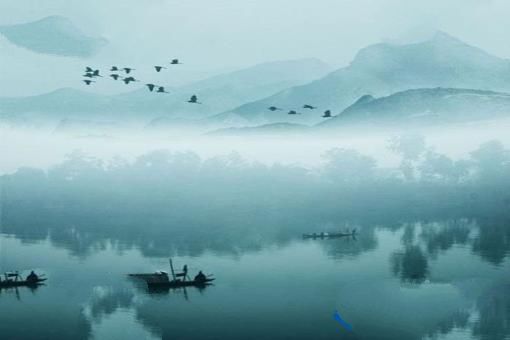 夏季中国最适合前往的漂流地