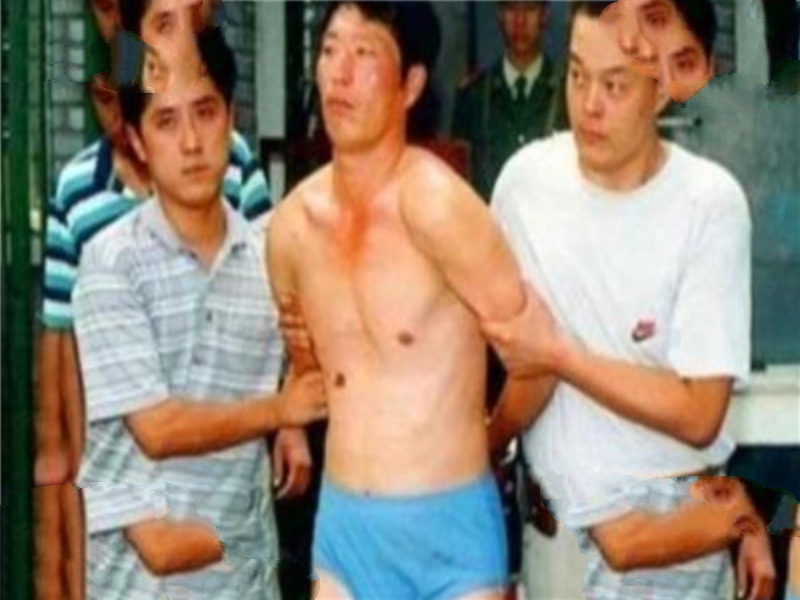 中国十大悍匪排行榜