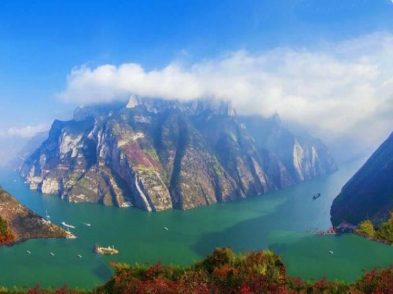 中国十大名胜古迹，秦兵马俑被誉为世界十大古墓稀世珍宝