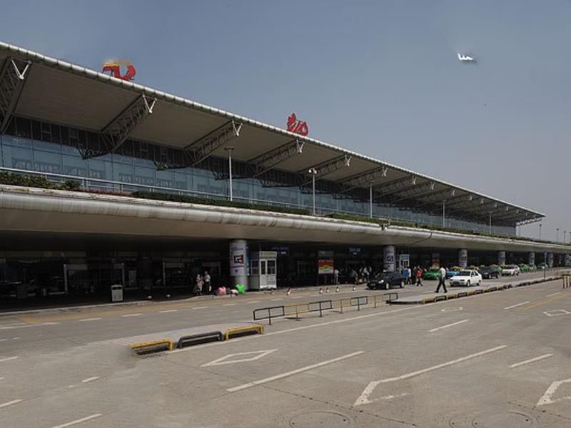 中国十大机场旅客吞吐量排名：浦东第二 首都机场吞吐量近亿