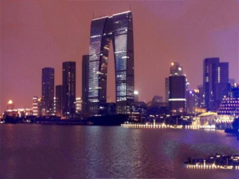 中国最顶级的14个城市 富可敌国有你家乡吗
