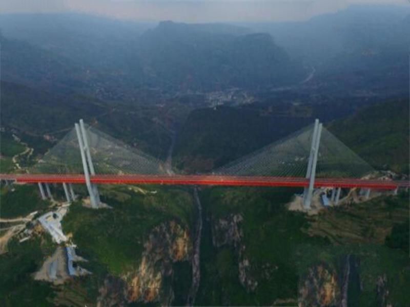 中国10大超级工程，三峡大坝上榜，第一是铁路建筑史上的丰碑