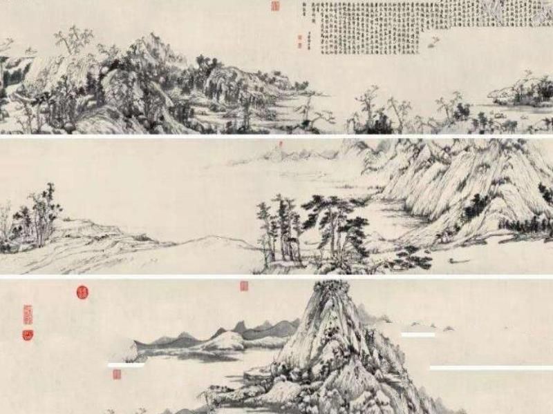 中国十大传世名画：至今无明确价格，被誉为无价之宝