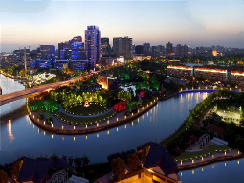 中国最富有的10大城市