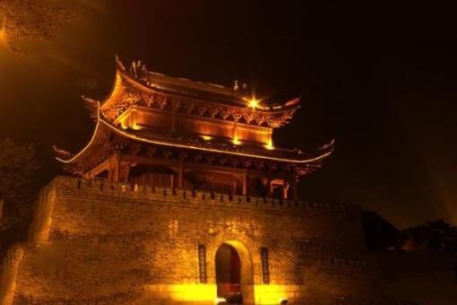 中国四大名楼排行榜，蓬莱阁传说为神仙所住的人间仙境