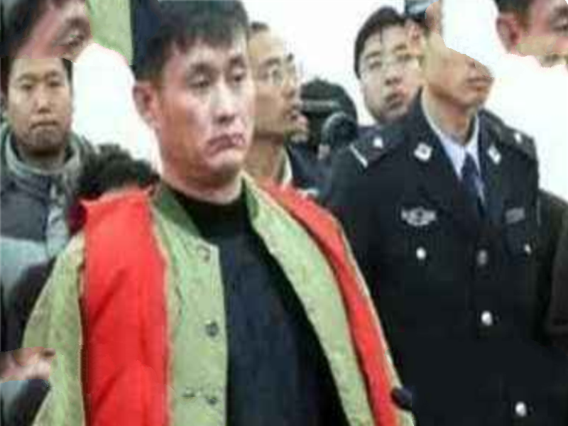 中国十大悍匪排行榜