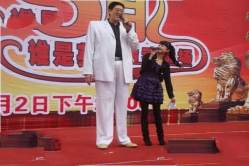 中国十大巨人排行榜