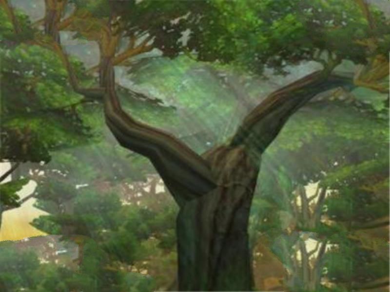 混沌十大灵根排行榜 人参果无人不知，第三据说曾灵力无敌
