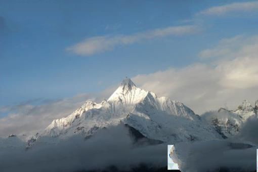 中国最美的十大名山