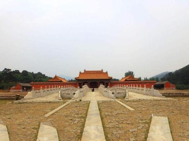 中国十大神秘古墓排名 无人敢盗的危险古墓