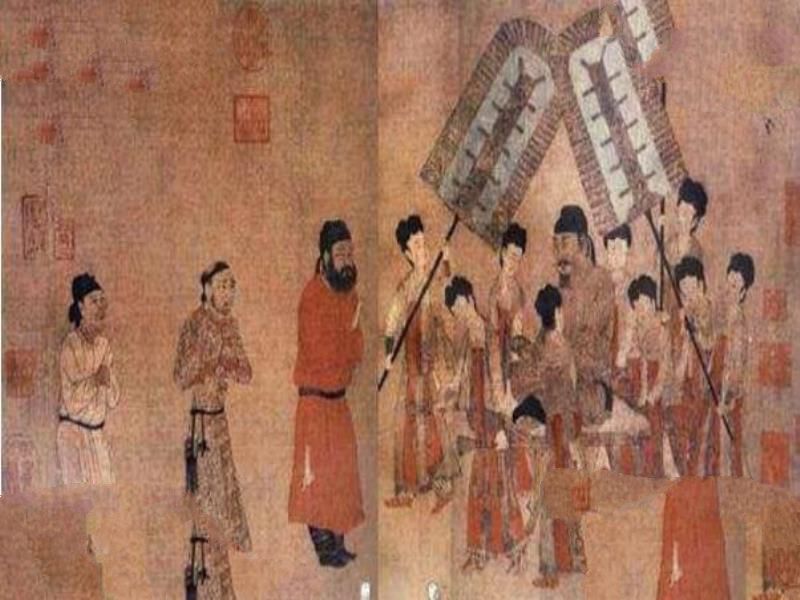 中国十大传世名画排行榜 中国古代十大名画欣赏