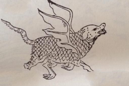 神话中的八大妖牛 牛魔王上榜，第二所到之处草木干枯