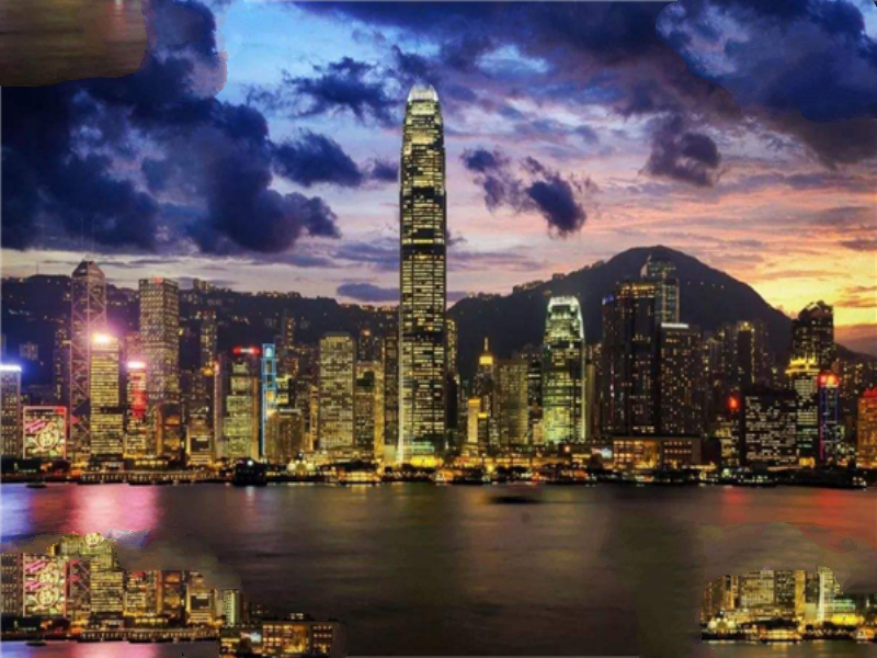 中国最富有的10大城市