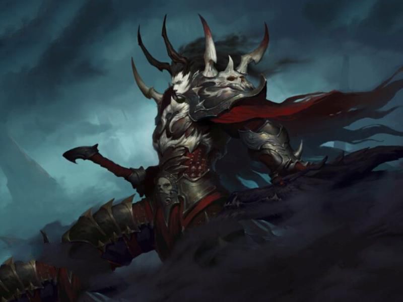 上古十大魔神——魔神蚩尤(东方远古时期的王者)