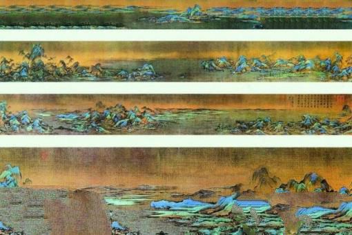 中国十大传世名画排行榜 中国古代十大名画欣赏