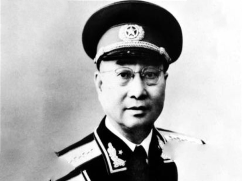 中国十大将军
