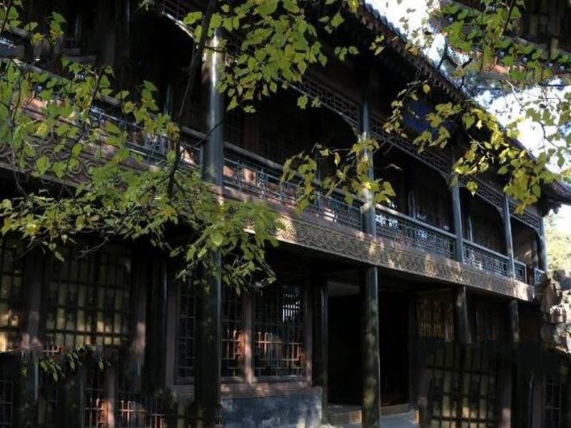 中国十大名胜古迹，秦兵马俑被誉为世界十大古墓稀世珍宝