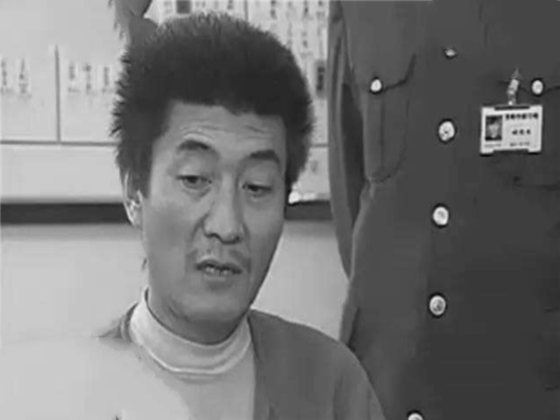 中国十大悍匪排行榜