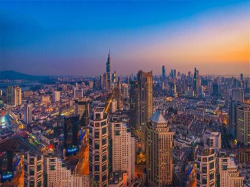 中国最顶级的14个城市 富可敌国有你家乡吗