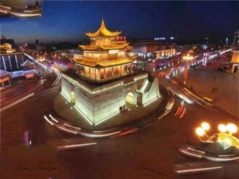 西北地区十大城市排名