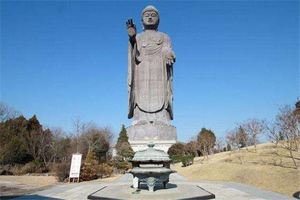 世界十大佛像 我国中原大佛最高，卧佛寺卧佛无人不知
