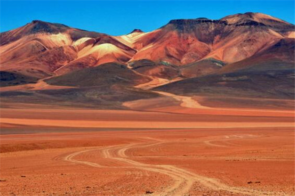 世界十大高原面积排名 第九1280万平方公里，常年气温-56℃