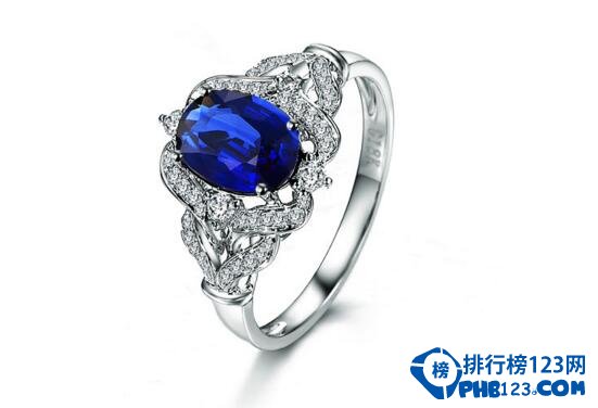 世界上最贵的钻戒：克虏伯钻戒(价值5334.8万人民币)