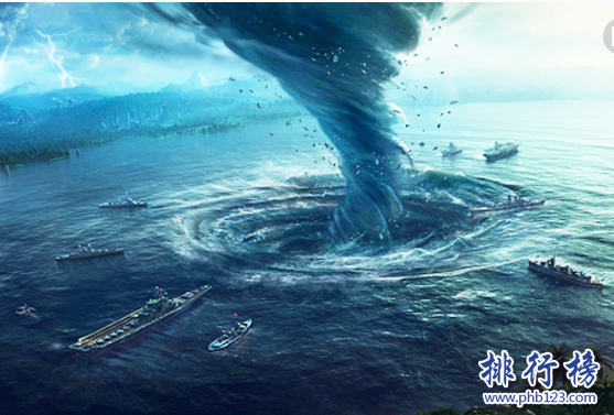 世界十大神秘地方：第一个怀疑是被外星人控制的地狱之门！
