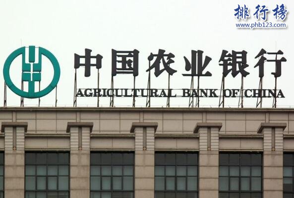 世界上最有钱的银行：中国工商银行登榜首(资产为2.36亿美元）