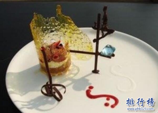 世界上最贵的十大甜点,“草莓阿尔诺”价值7000万元