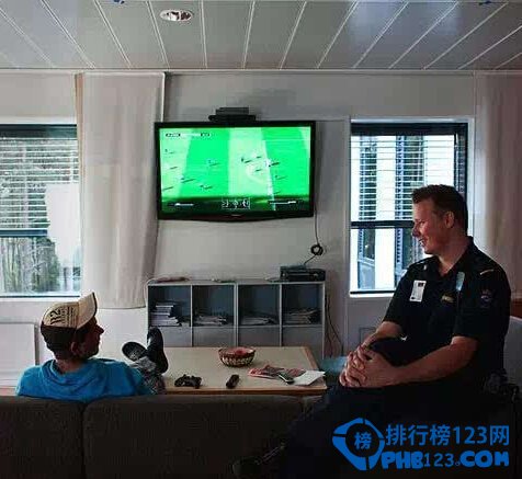 世界上最舒适的监狱 服刑就像住五星级宾馆一样