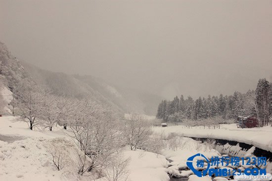 世界上十大最冷的地方 最冷可达零下128华氏度