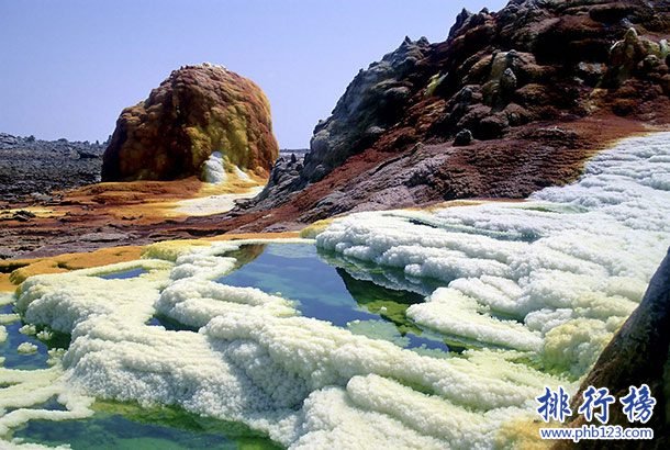 世界十大鲜为人知极端地区，第一极度安静不能久留
