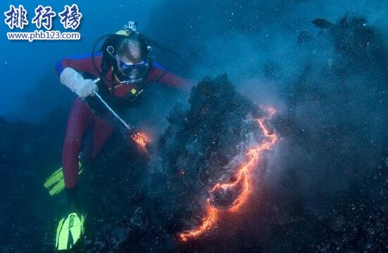 世界十大最危险的火山:第一危险让近100万人死亡