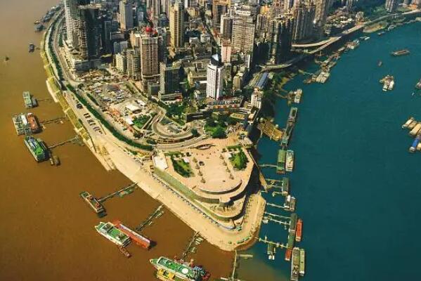 中国最长的十大河流，怒江上榜，第一是世界水能第一大河