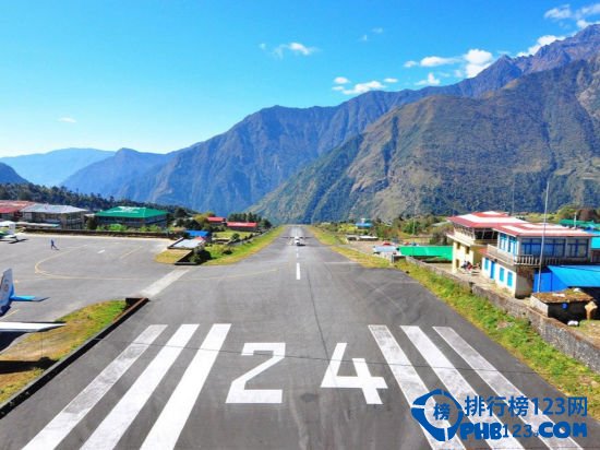全球最惊险的15大飞机跑道  足以让乘客尖叫