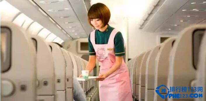 2016全球十大最佳航空排行榜 座椅耗资1.5亿美元打造