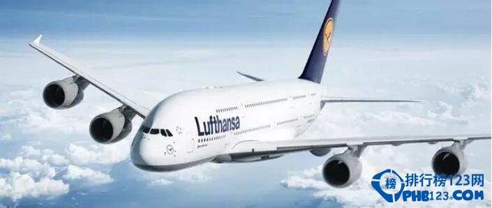 2016全球十大最佳航空排行榜 座椅耗资1.5亿美元打造