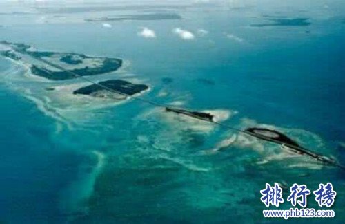 世界上最长的海沟,秘鲁-智利海沟是最长的海沟（全长5900千米）