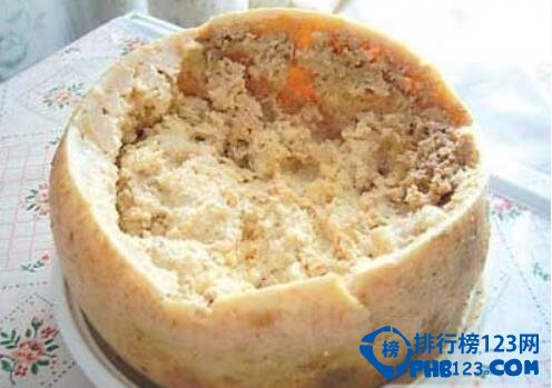 世界上最恶心的十大食物,活蛆你敢吃吗？