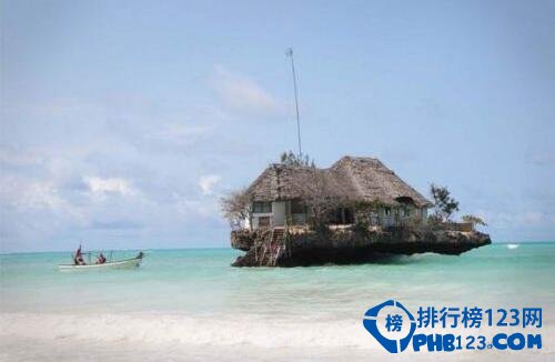 全球最危险的餐厅 在冰洞中用餐你敢尝试吗?