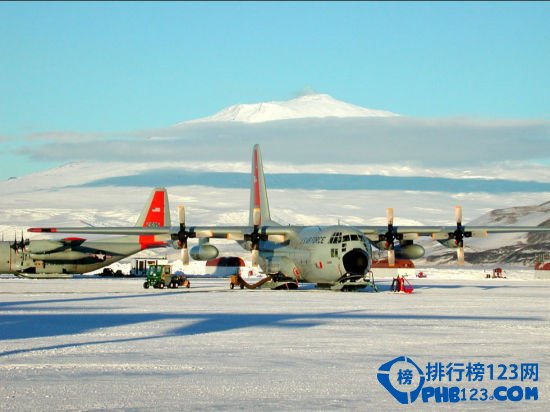 全球最惊险的15大飞机跑道  足以让乘客尖叫
