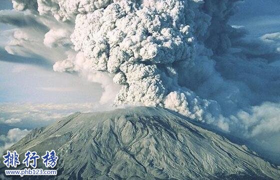 8大世界上最可怕的火山,喷发犹如引爆数百颗原子弹