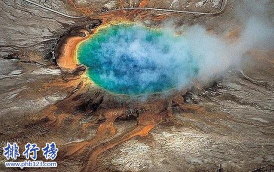世界上最大的死火山,再次爆发可能会毁掉半个国家