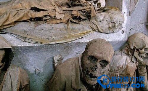 世界上最恐怖的地方，福大命大才敢去