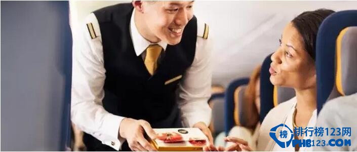 2016全球十大最佳航空排行榜 座椅耗资1.5亿美元打造