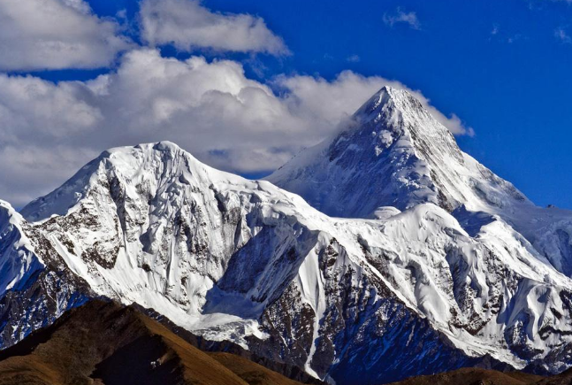 世界十大最著名的夺命雪山 珠峰上榜，第一为雪山之神